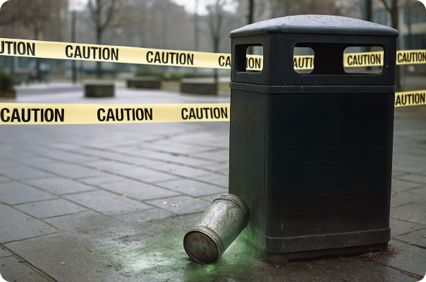 Hazardous Spills
