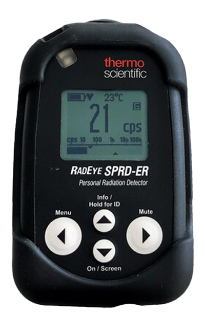 Radiation Detector